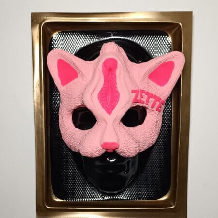 Zette - Rose & Rose Fluo