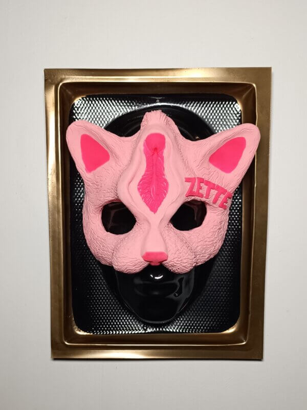 Zette - Rose & Rose Fluo