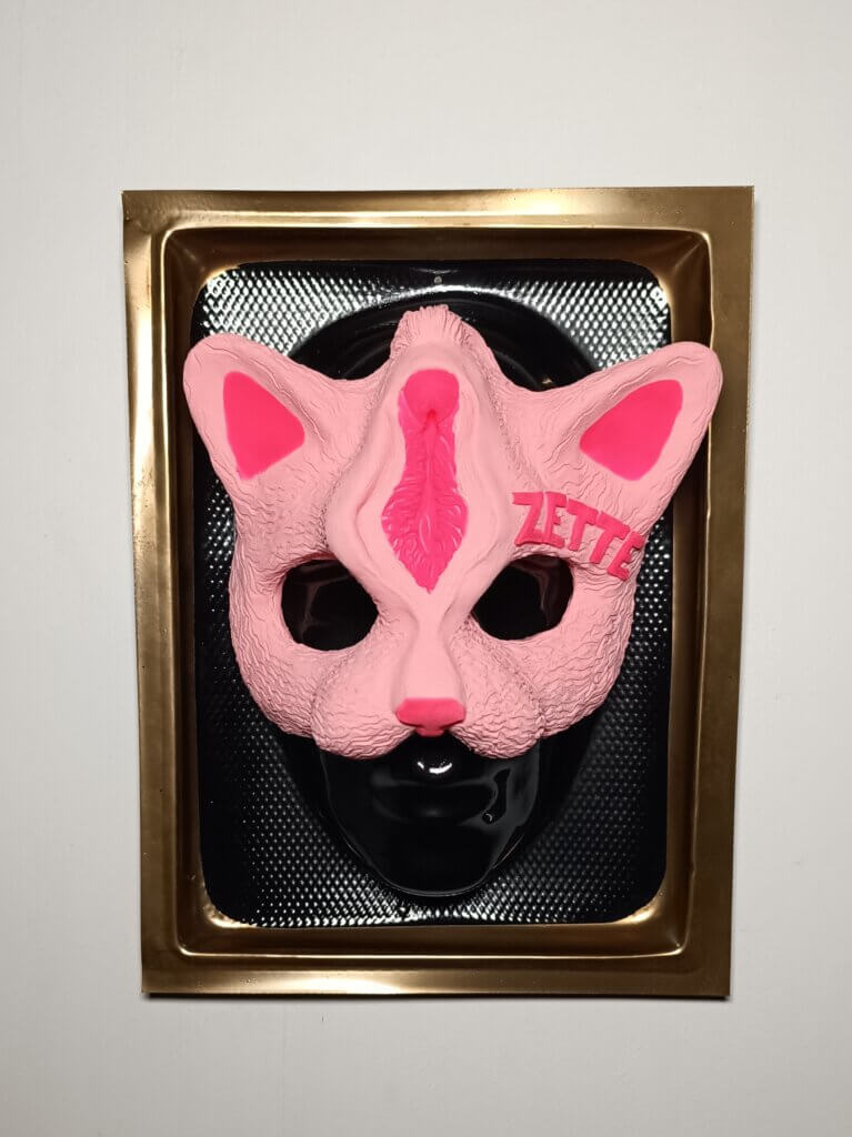 Zette - Rose & Rose Fluo